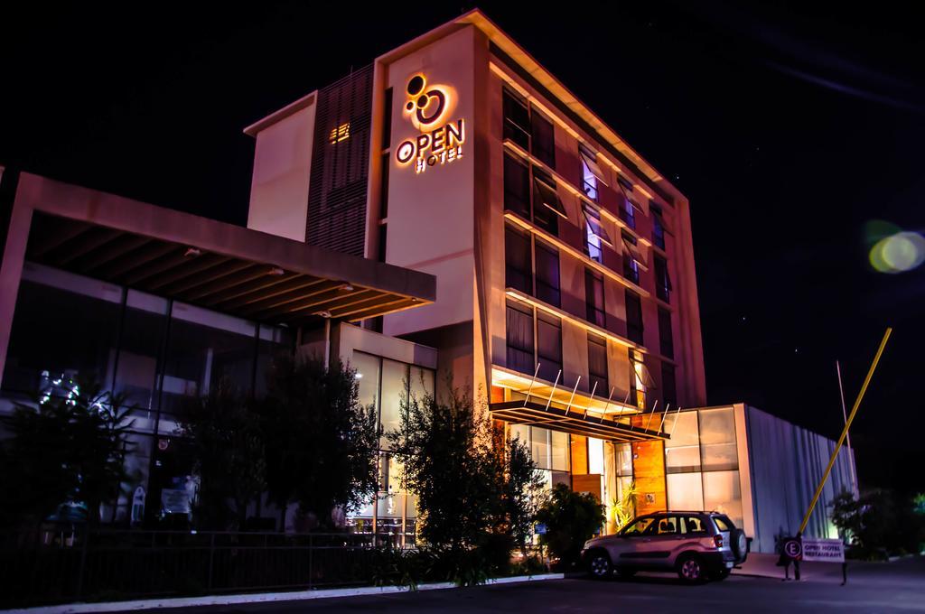 Open Hotel Quillota Exterior photo